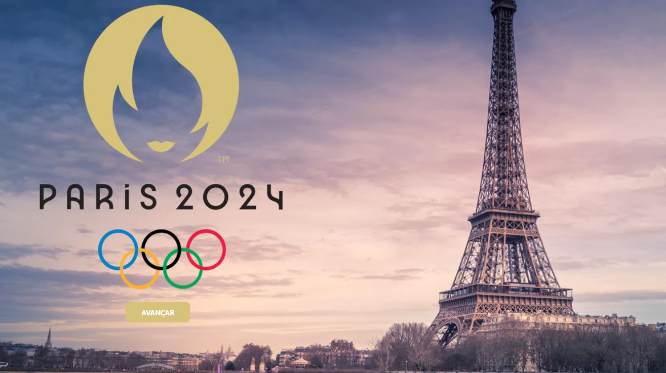Dashboard Olimpíadas Paris - 2024