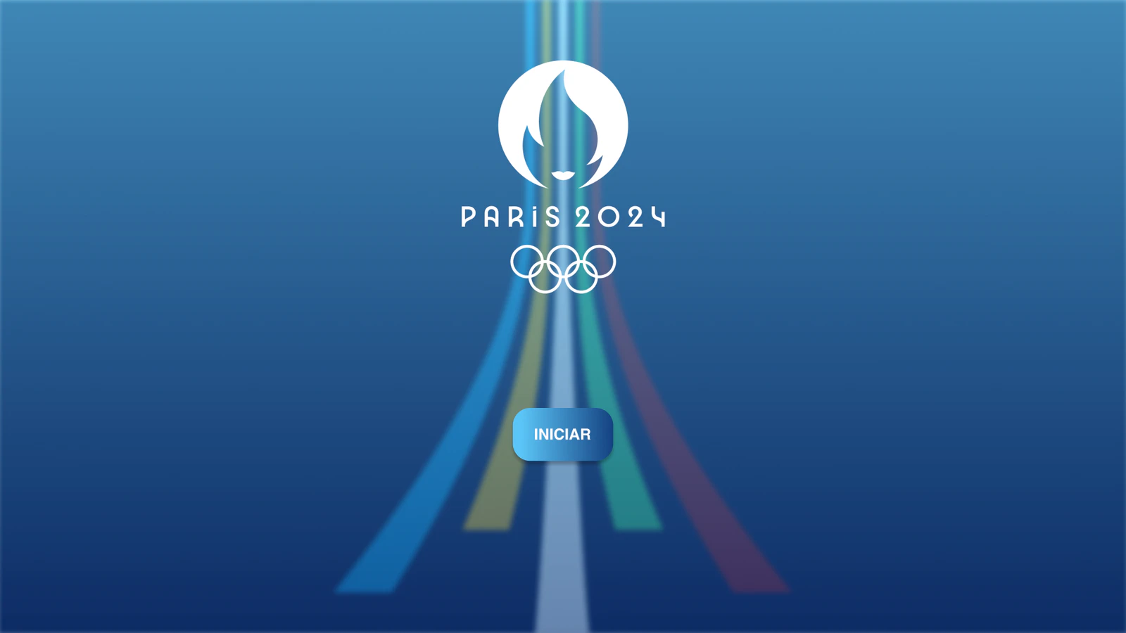Dashboard Olimpíadas de Paris 2024