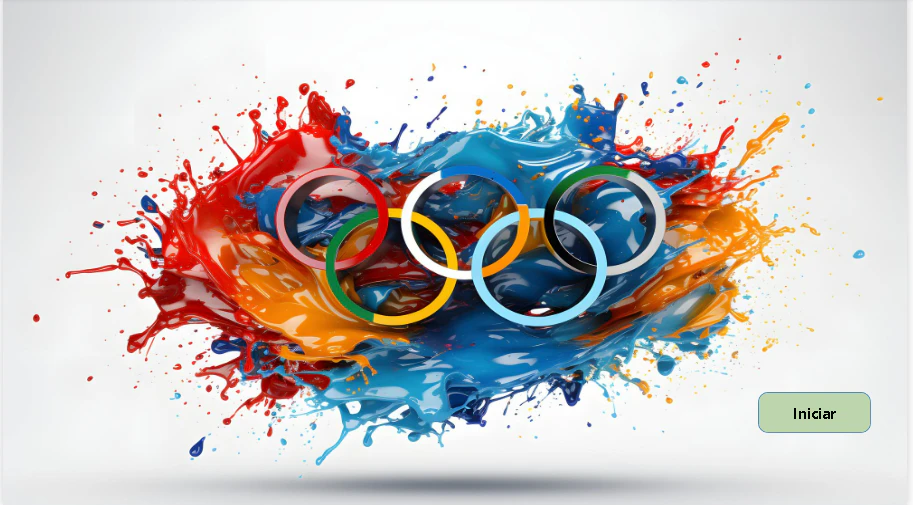 Desafio olimpiadas