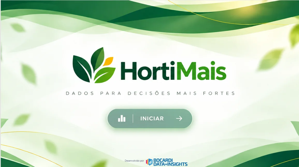 Análise de Vendas de Frutas e Verduras | HortiMais