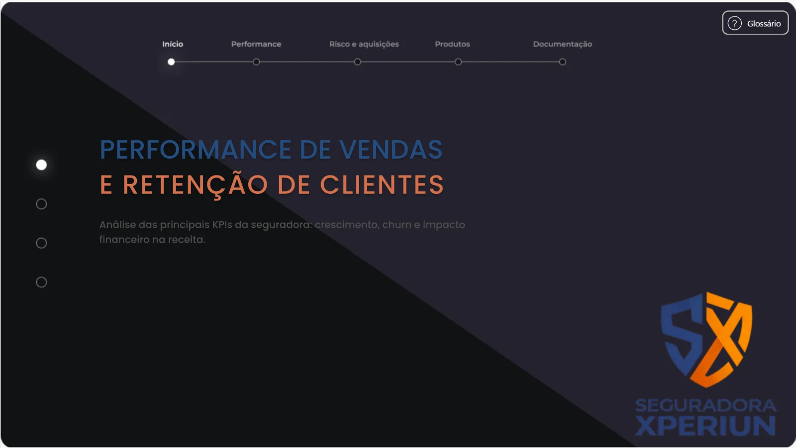 Seguradora Xperiun