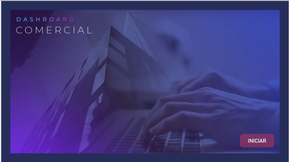 Dashboard Comercial