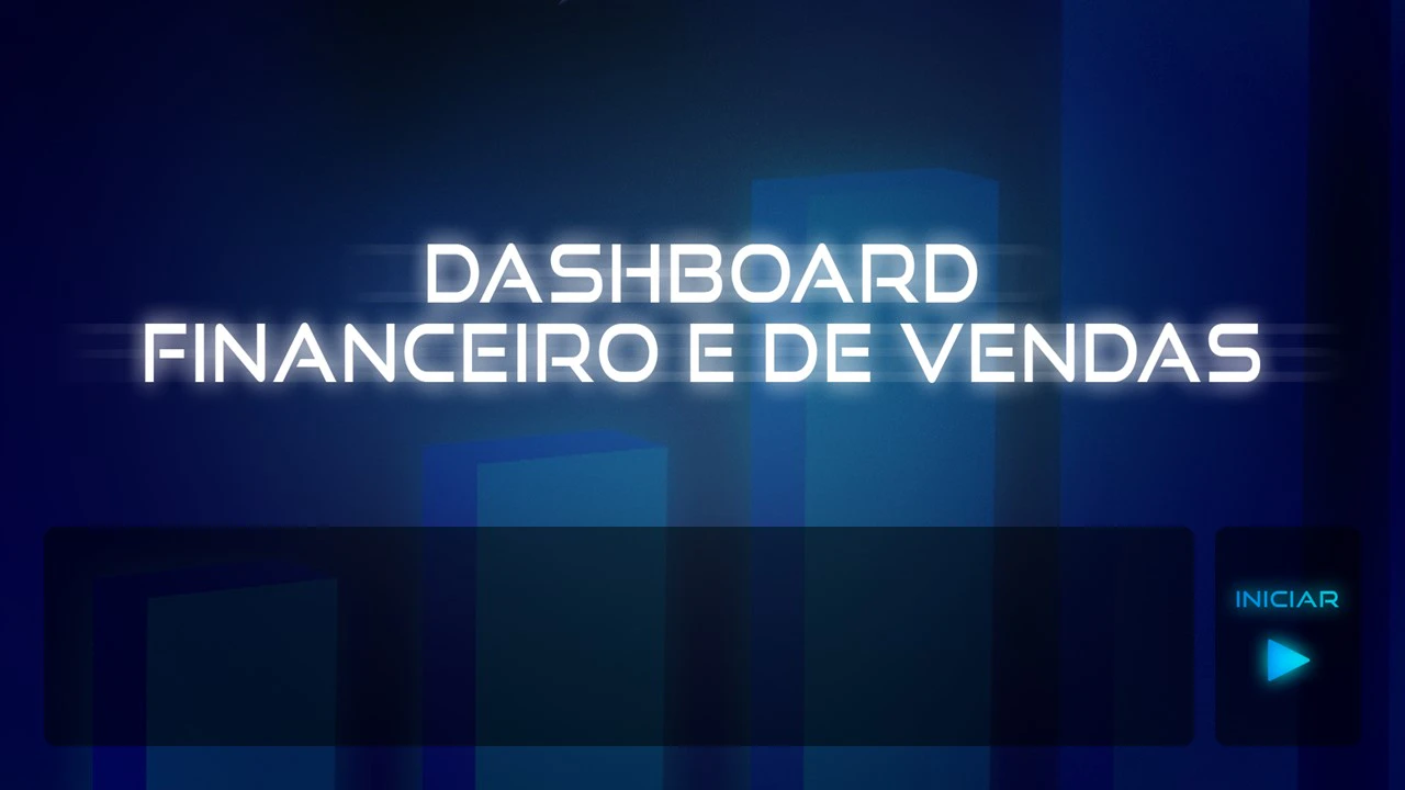Dashboard Financeiro com Simulador