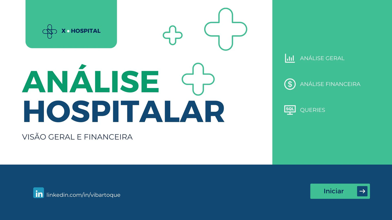 XHospital - Internações Hospitalares