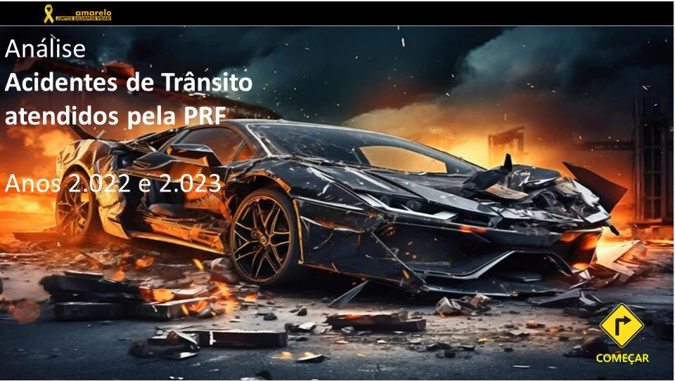 Acidentes Trânsito
