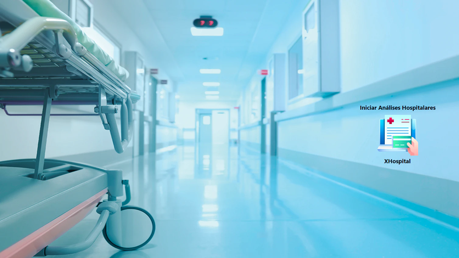 Análise Hospitalar