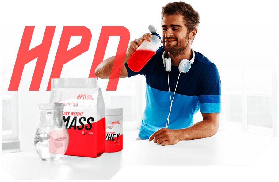 Missão 1 Bootcamp -  Heavy Power Nutrition