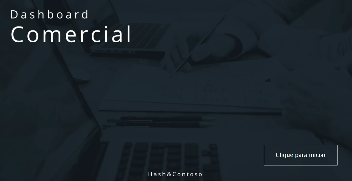 Dashboard Comercial