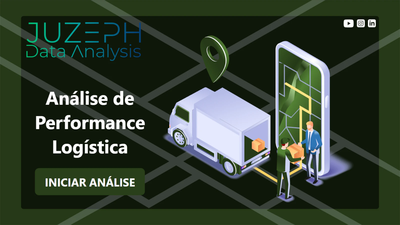 Análise de Performance de Logística