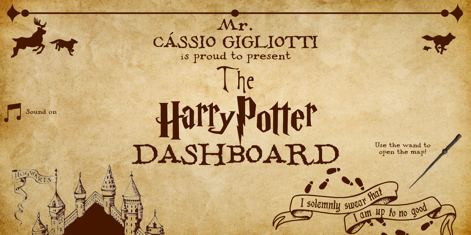 HARRY POTTER