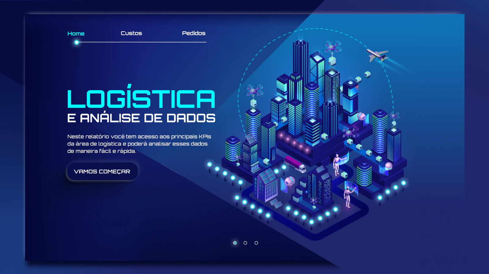 Logistic Project