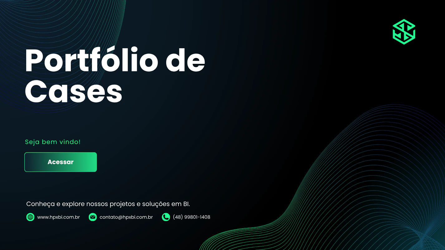 Portfólio de Cases
