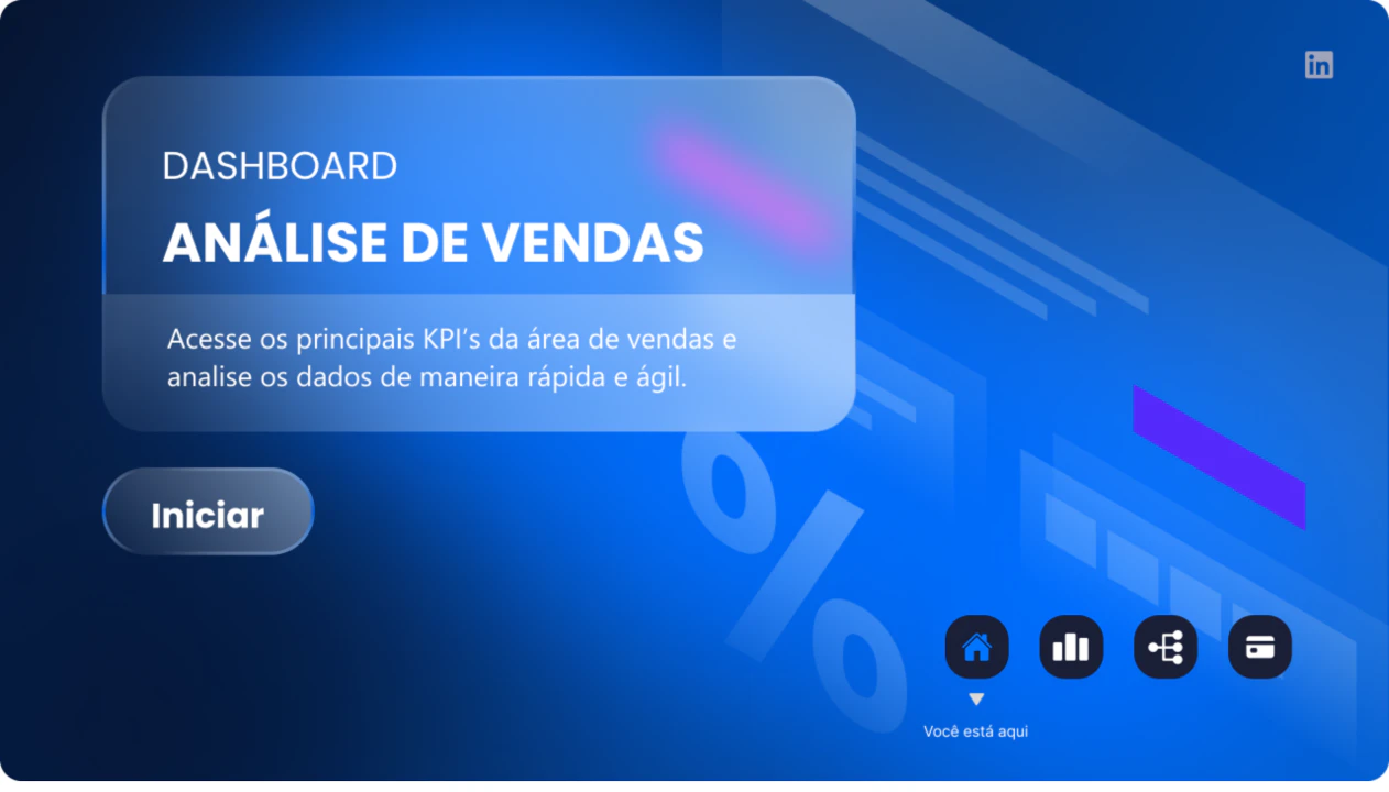 Dashboard Comercial