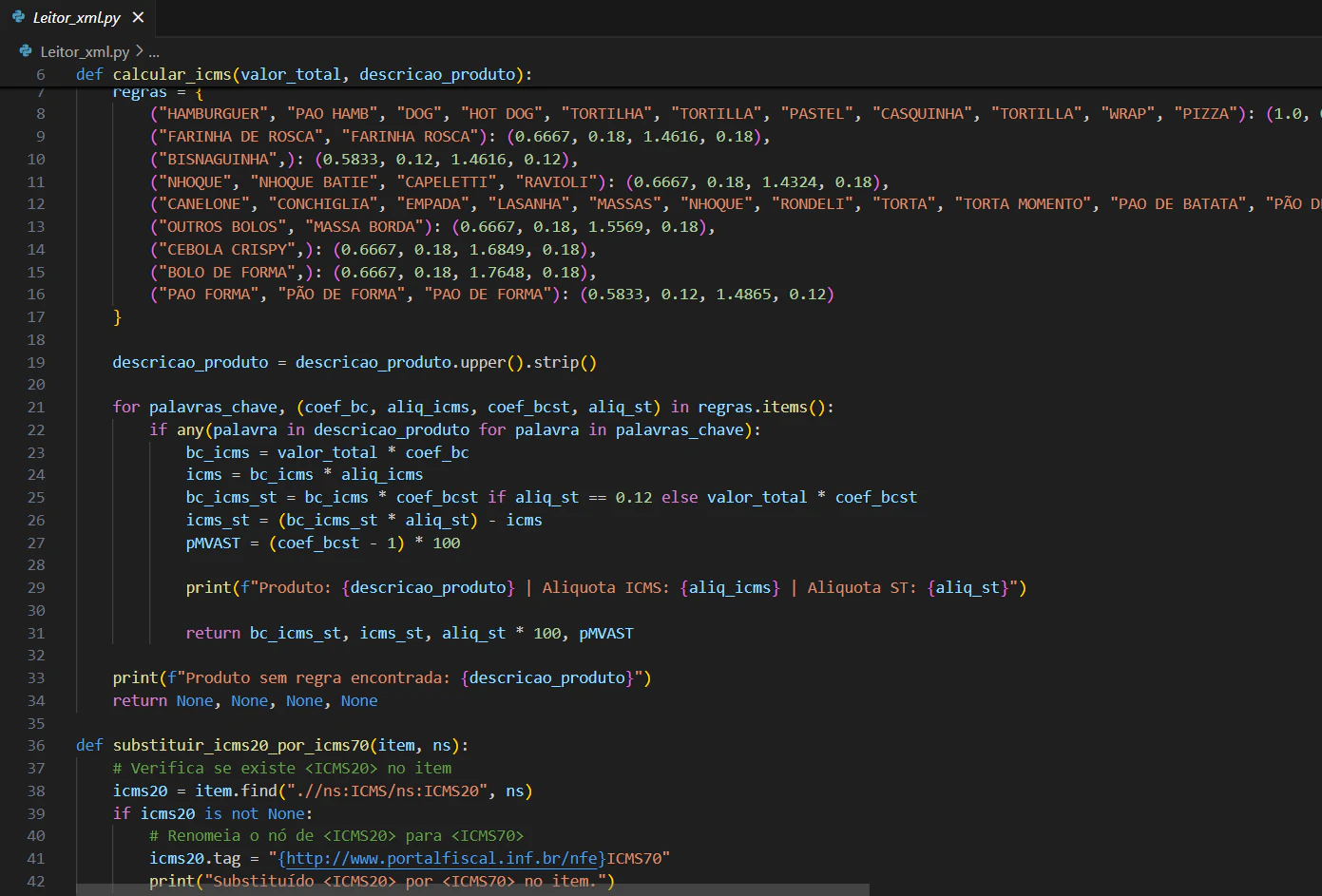 Automação e Eficiência com Python