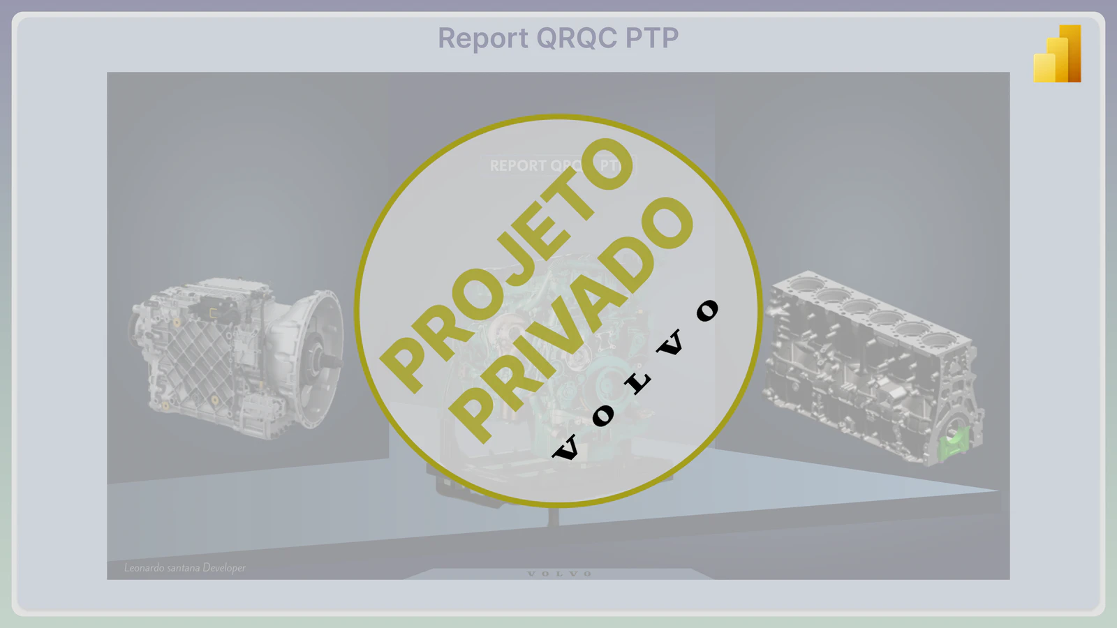 Report QRQC PTP