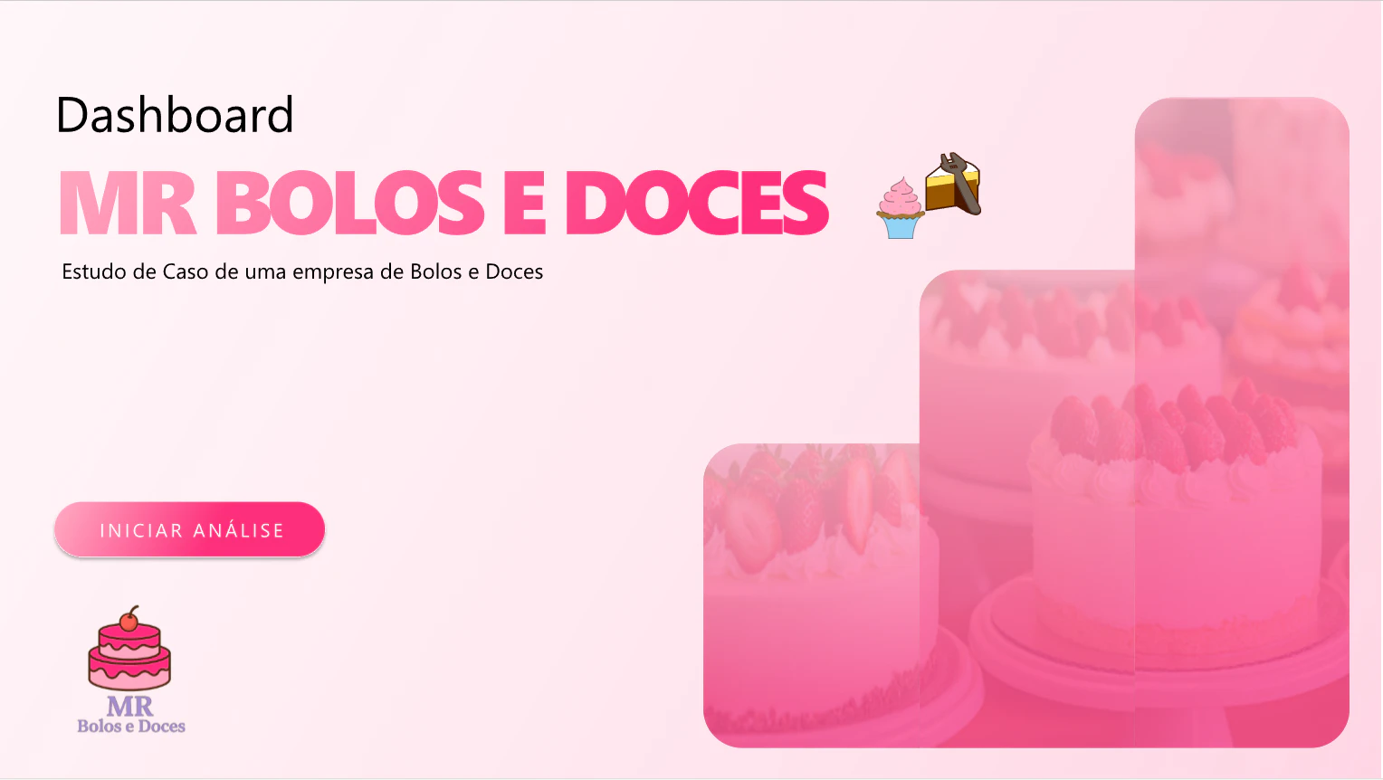 Projeto Cases MR Bolos