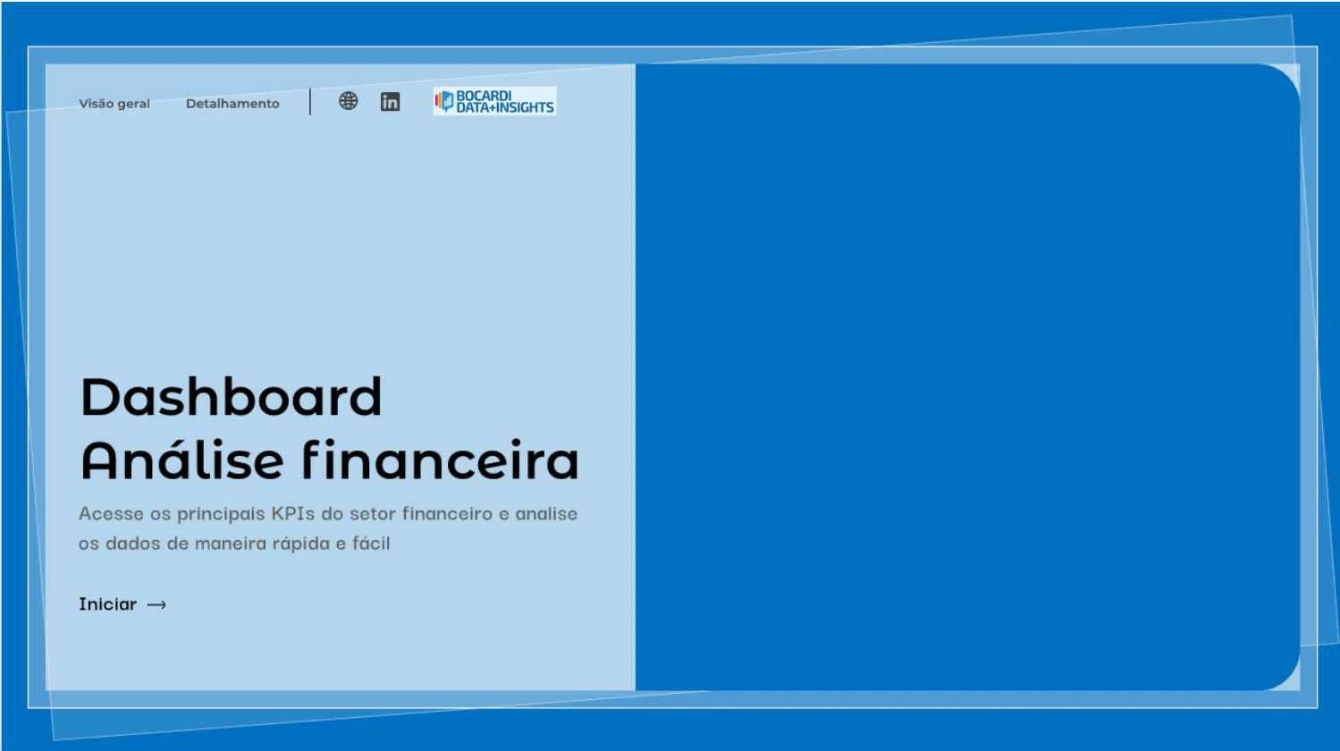 Dashboard Financeirro