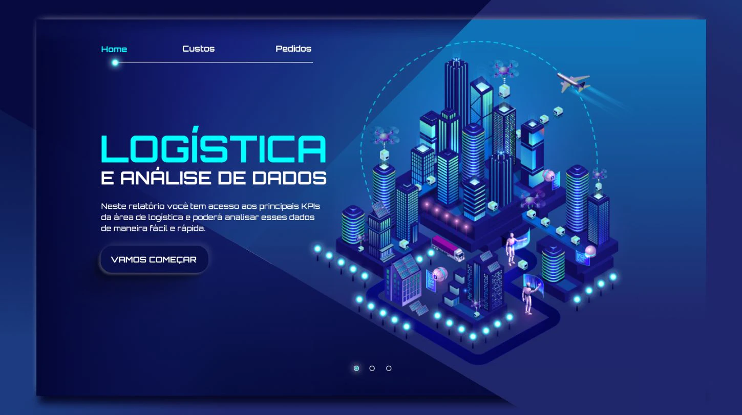 Indicadores de Desempenho Logístico