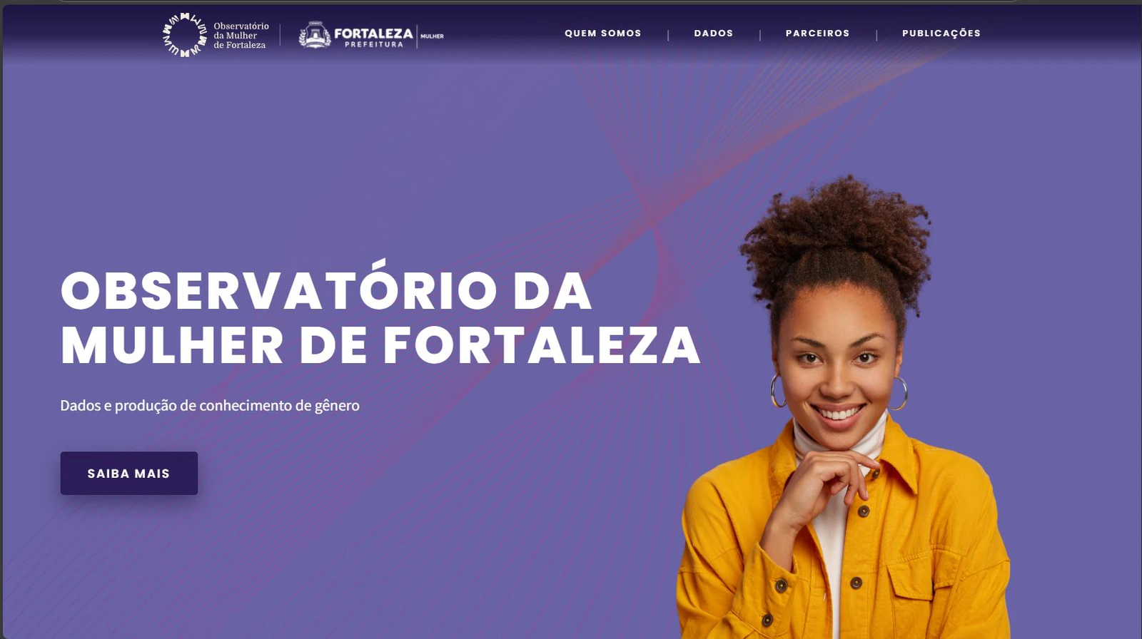Observatório da Mulher de Fortaleza
