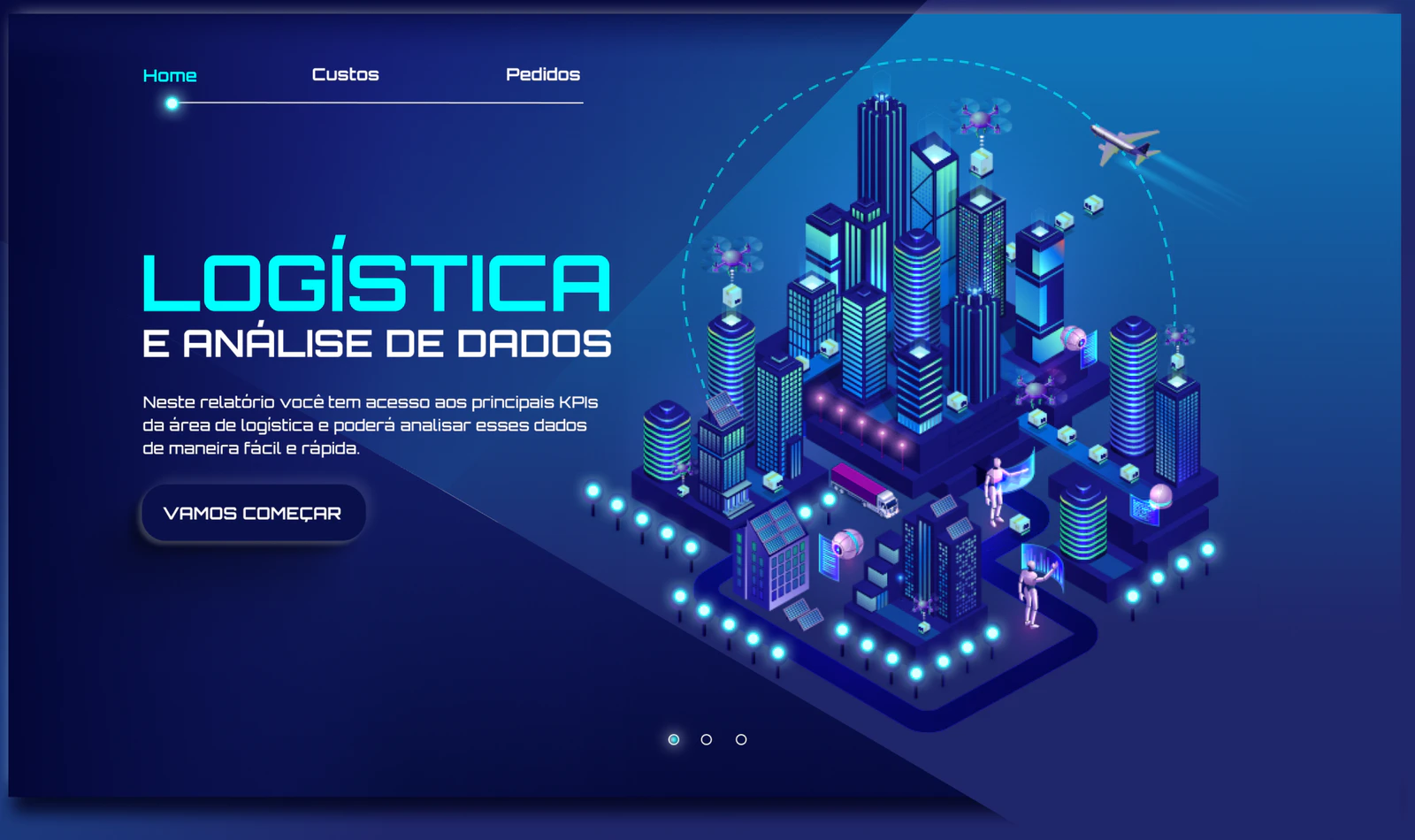 Logistic & Data Analysis