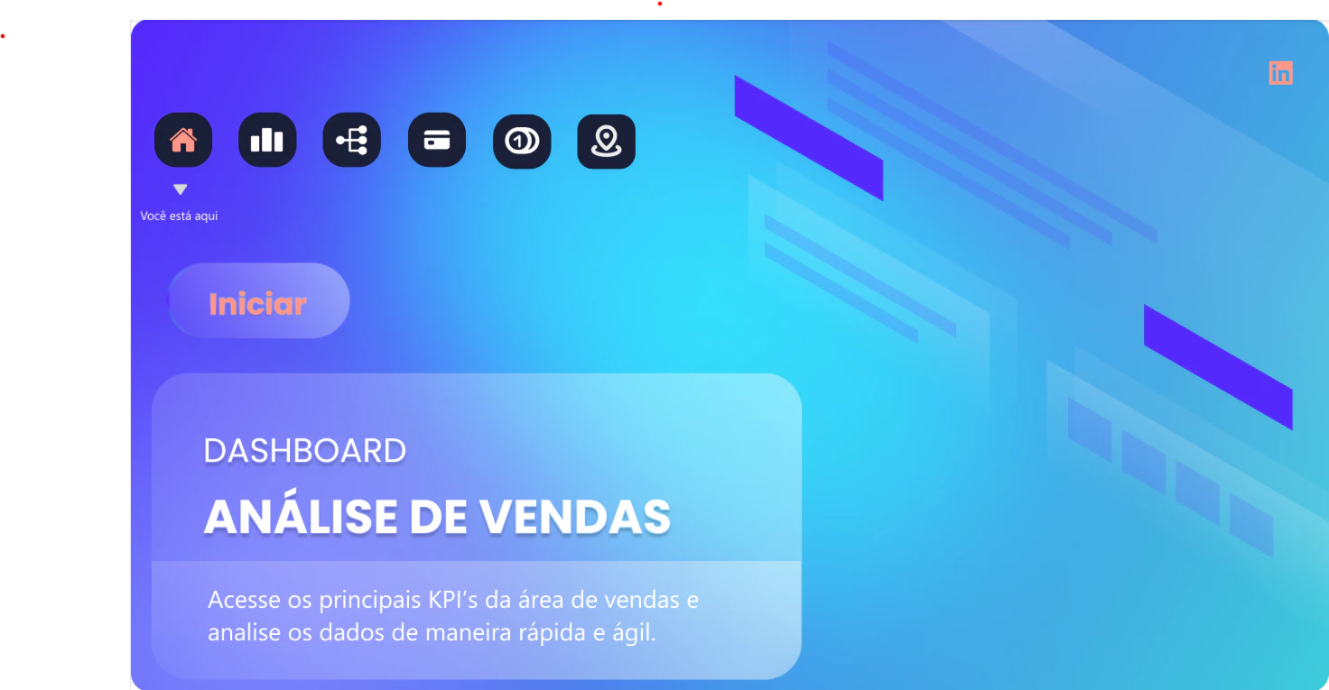 Análise de Vendas
