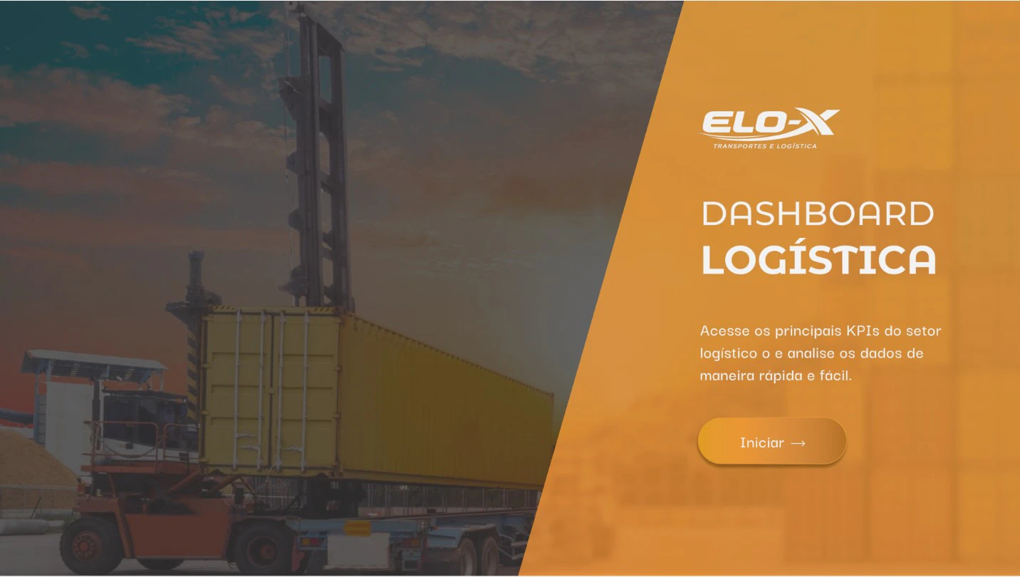 Dashboard de Performance Logística: Gestão de OTIF e Ocorrências