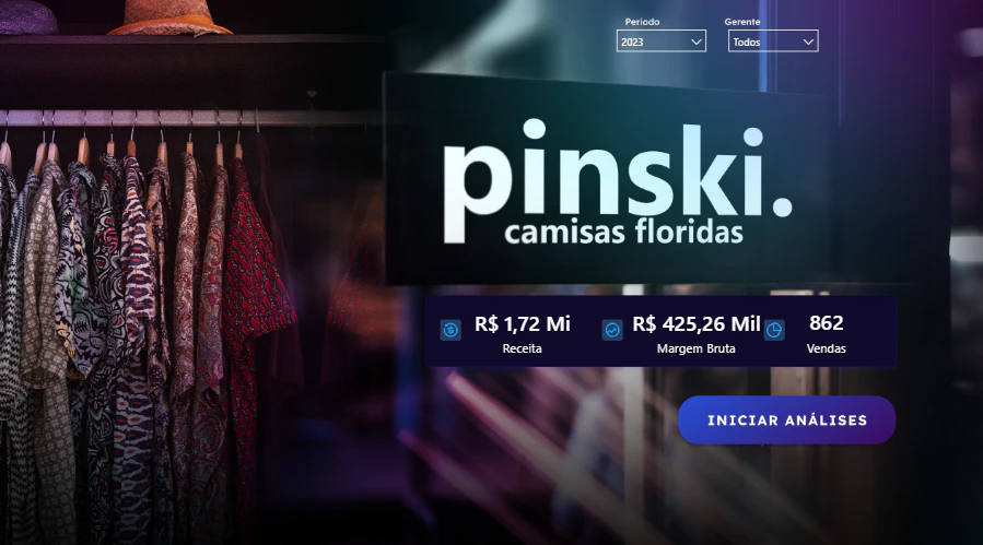 Dashboard Financeiro