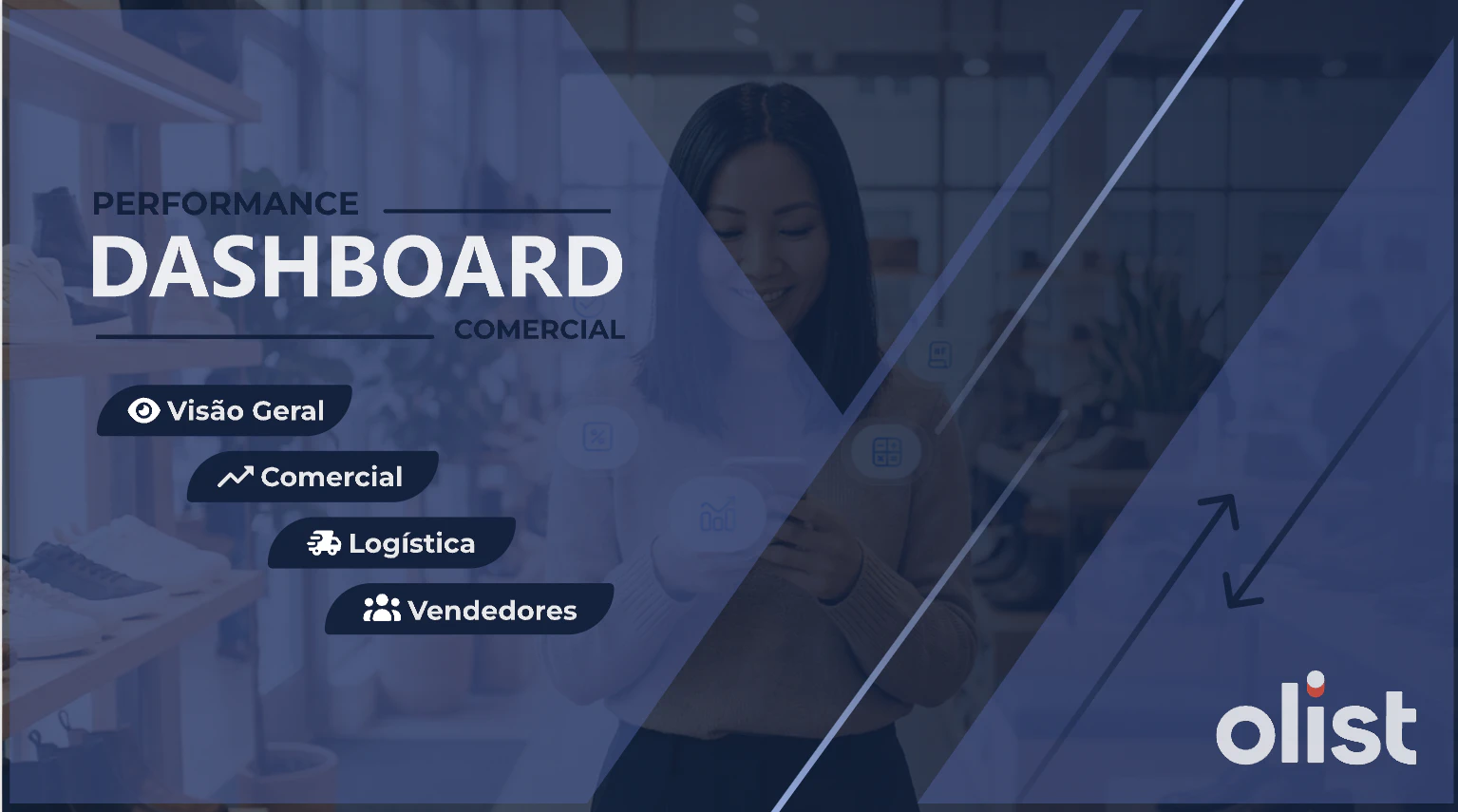 Olist E-Commerce — Analytics Dashboard