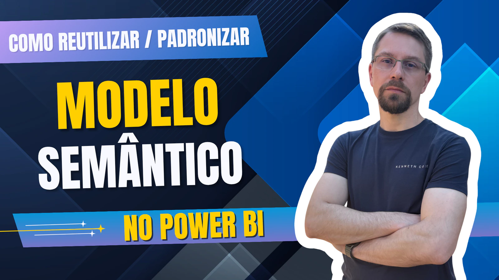 Como reutilizar/padronizar Modelos Semânticos no Power BI