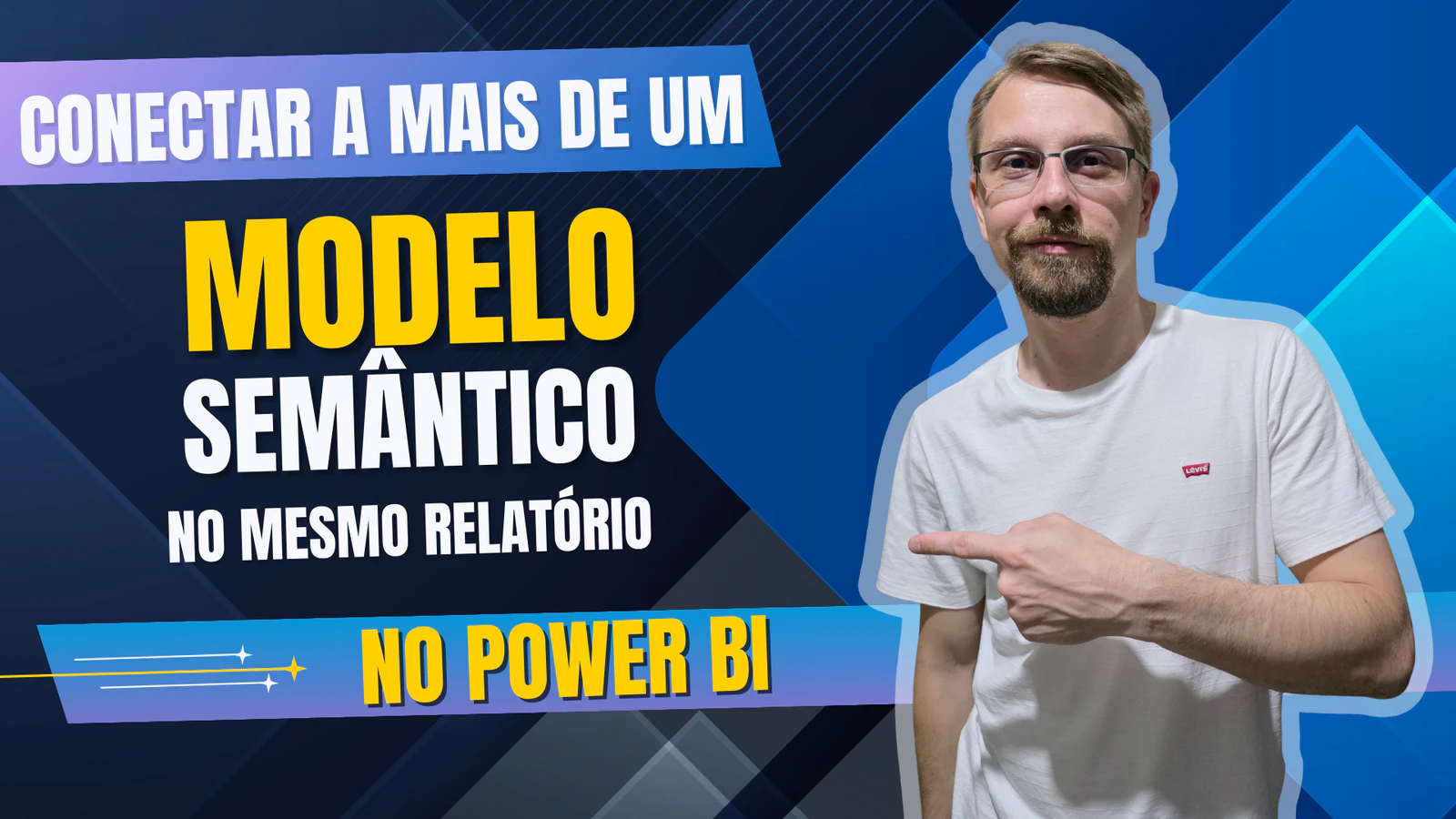 Conectar a MAIS DE UM Modelo Semântico no Power BI